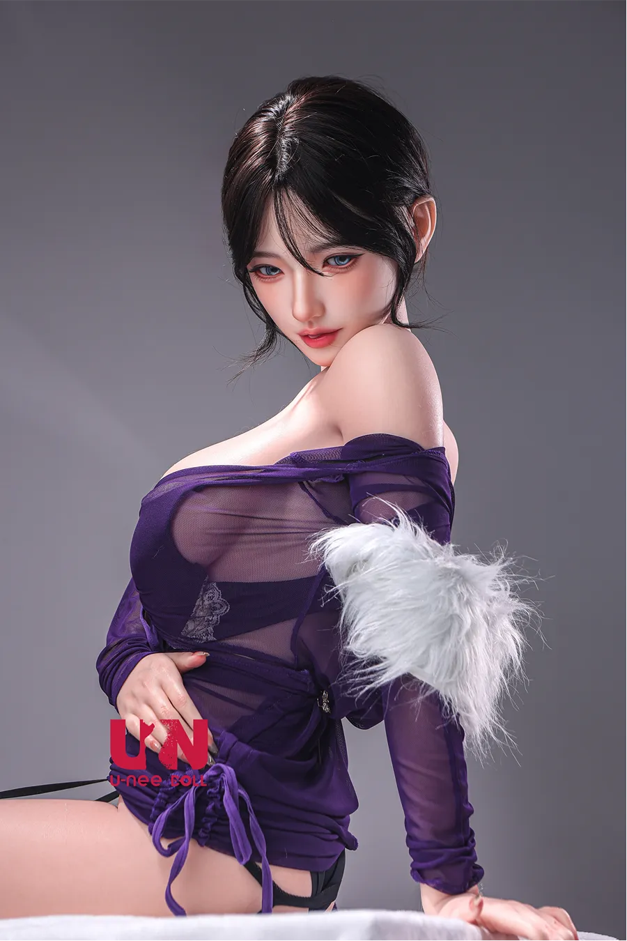 Elowen: 158cm 2.5D Silicone Goddess